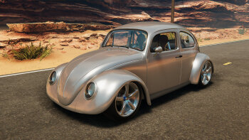 Volkswagen Beetle Type 1 для Car Mechanic Simulator 2021