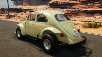 Volkswagen Beetle Type 1 для Car Mechanic Simulator 2021