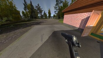 Пистолет Colt 1911 для My Summer Car