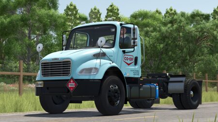 Freightliner M2 106 Business Class