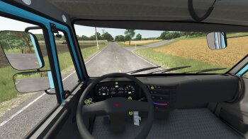 KAMA3 5460 для Farming Simulator 2025