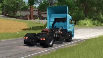 KAMA3 5460 для Farming Simulator 2025