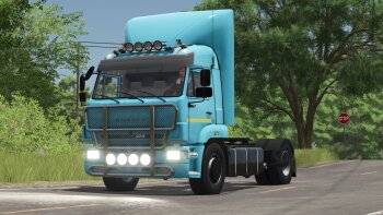 KAMA3 5460 для Farming Simulator 2025