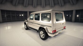 Mercedes-Benz G-Class W463 (2013-2018) для Car Mechanic Simulator 2021