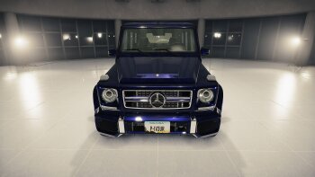 Mercedes-Benz G-Class W463 (2013-2018) для Car Mechanic Simulator 2021