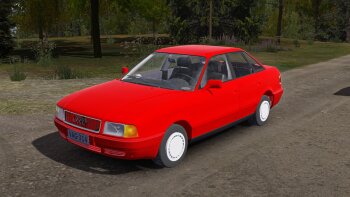 Audi 80 для My Summer Car