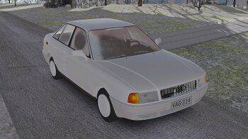 Audi 80 для My Summer Car