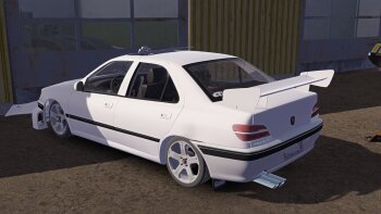 Peugeot 406 для My Summer Car