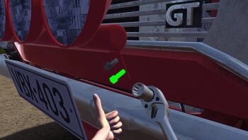 Мод "Раллийные фары" для My Summer Car