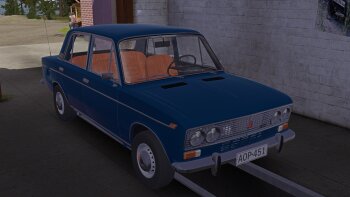 ВАЗ 2103 для My Summer Car