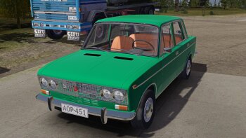 ВАЗ 2103 для My Summer Car