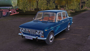 ВАЗ 2103 для My Summer Car
