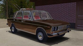 ВАЗ 2106 для My Summer Car