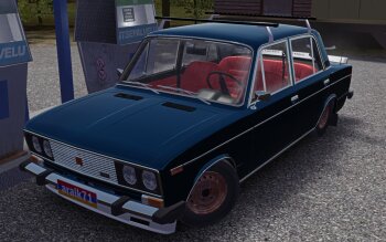 ВАЗ 2106 для My Summer Car