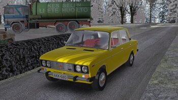 ВАЗ 2106 для My Summer Car
