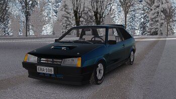 ВАЗ 2108 для My Summer Car