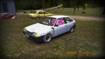 ВАЗ 2108 для My Summer Car