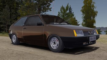 ВАЗ 2108 для My Summer Car