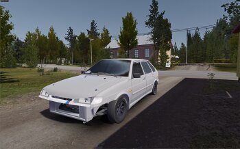 ВАЗ 2114 для My Summer Car