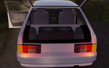 ВАЗ 2114 для My Summer Car