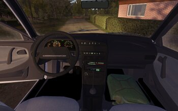 ВАЗ 2114 для My Summer Car