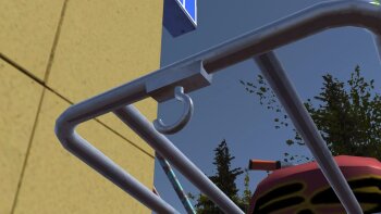 Мод "Крюк для багажника мопеда" для My Summer Car