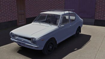 Мод "Багажники на крышу" для My Summer Car