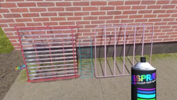 Мод "Багажники на крышу" для My Summer Car