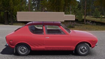 Мод "Багажники на крышу" для My Summer Car