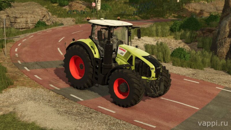 CLAAS AXION 960-920