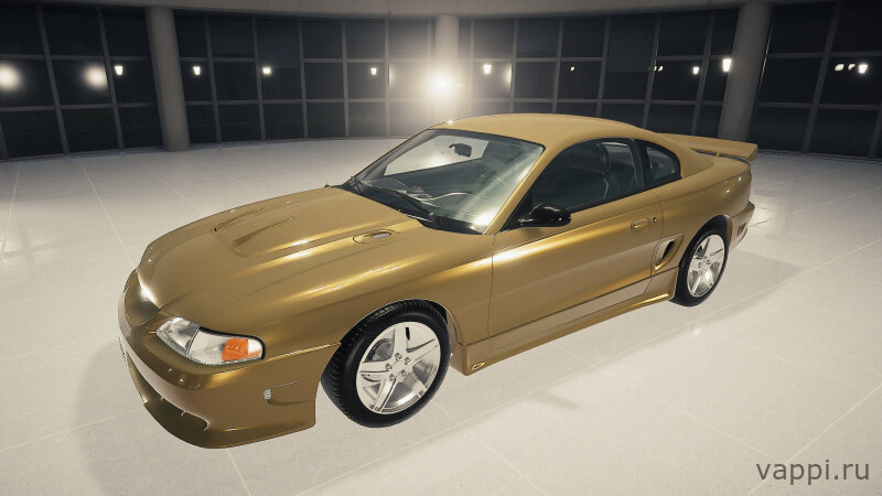 1994-1998 Ford Mustang