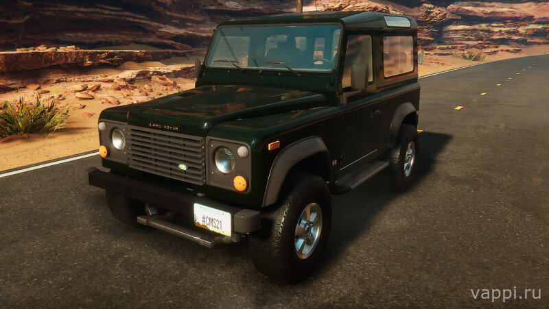 1997 Land Rover Defender 90