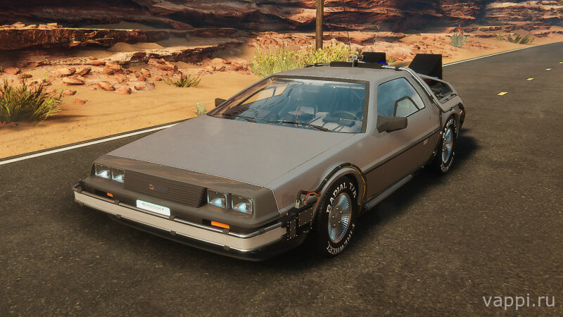 DeLorean DMC-12