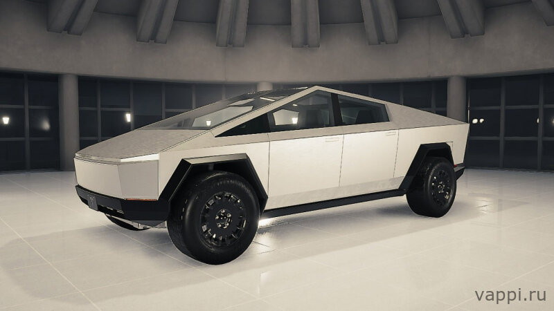Tesla Cybertruck