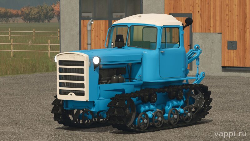 ДТ-75 Казахстан