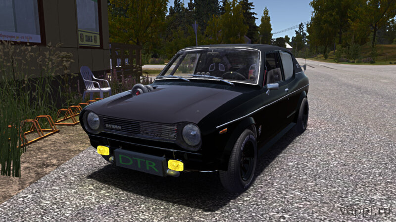 Turbo Satsuma LX