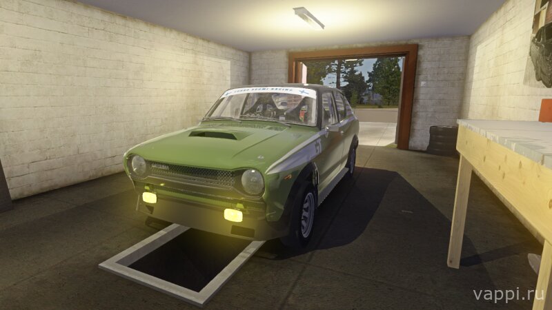 Бодрая Satsuma GT, 270 км/ч, 500к марок, сюжет не тронут