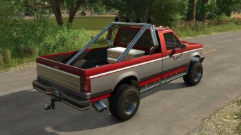 1990 Ford F250 для Farming Simulator 2025