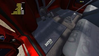 Мод "Коврики smxy-s" для My Summer Car