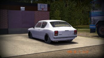 Сохранение "Сток сатсума, 5k марок, сюжет не тронут" для My Summer Car
