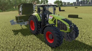 CLAAS AXION 960-920 для Farming Simulator 2025