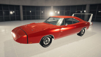 1968-1970 Dodge Charger для Car Mechanic Simulator 2021