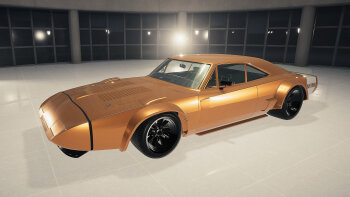 1968-1970 Dodge Charger для Car Mechanic Simulator 2021