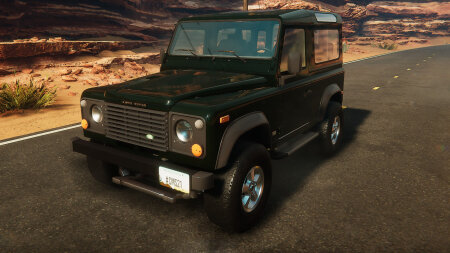 1997 Land Rover Defender 90