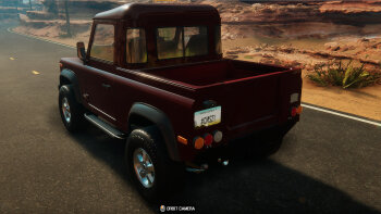 1997 Land Rover Defender 90 для Car Mechanic Simulator 2021