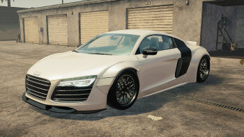 Audi R8 (42) для Car Mechanic Simulator 2021