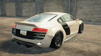 Audi R8 (42) для Car Mechanic Simulator 2021