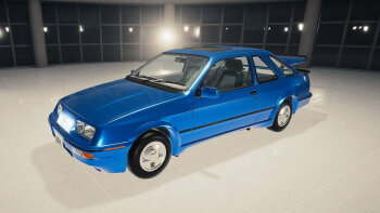 Ford Sierra Cosworth RS500 для Car Mechanic Simulator 2021