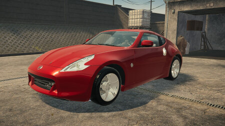 Nissan 370Z