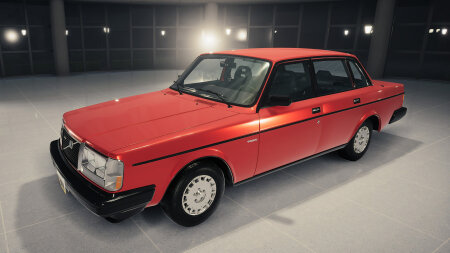 Volvo 200 Series (Estate, Coupe, Sedan)